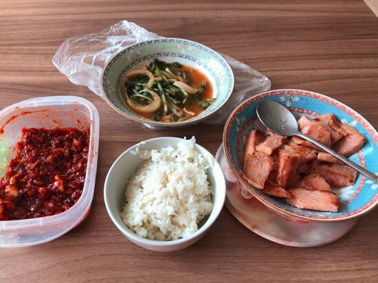 한국식 아침식사..jpg 6번째 사진