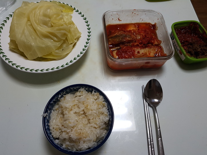 한국식 아침식사..jpg 4번째 사진