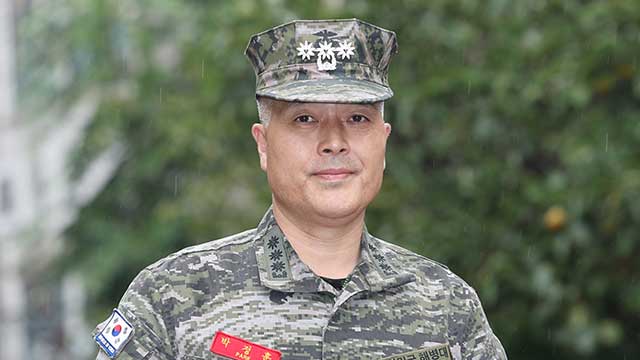 [속보] 군검찰, ‘항명 혐의’ 박정훈 해병대 전 수사단장 기소