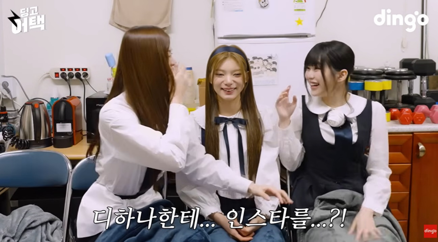 고등학교에 존예 여학생이 전학 온다면? (21)