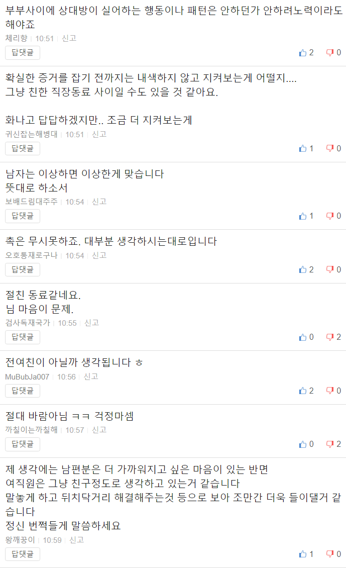 image.png 남편과 친한 여직원의 관계가 수상하다는 아내.JPG