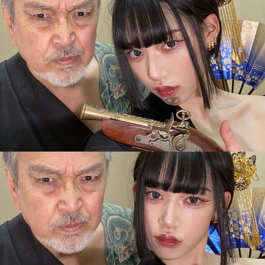 asc10.jpg 야쿠자 코스프레하는 부녀.jpg