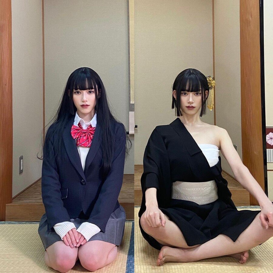 asc07.jpg 야쿠자 코스프레하는 부녀.jpg
