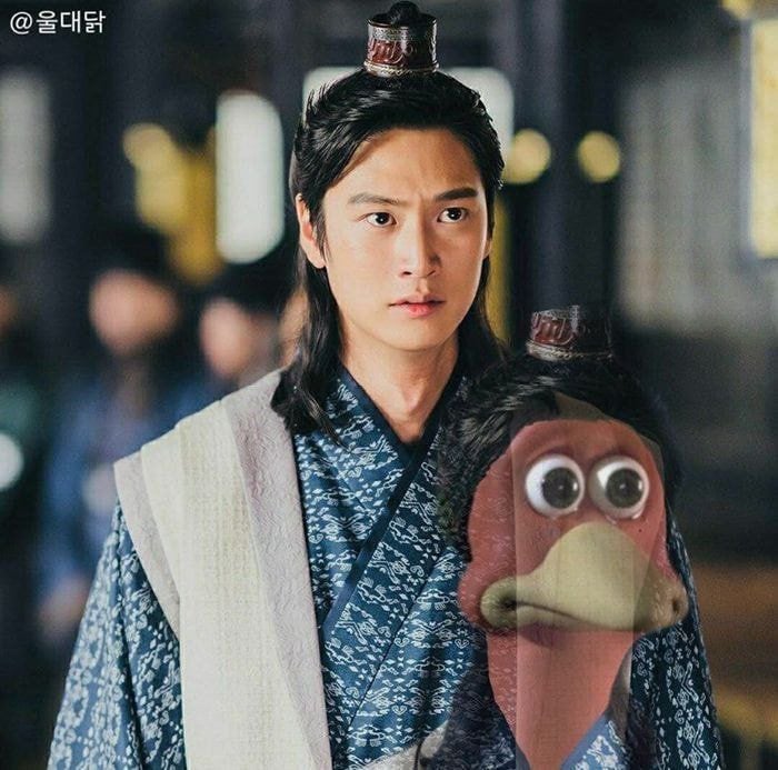 온달이라는 별명에대해 기분 나빴던적이 없다는 나인우 11번째 사진