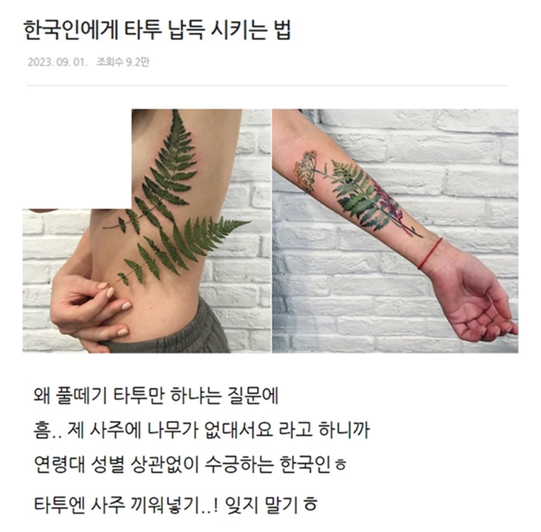 image.png 한국인에게 타투 납득시키는 법.jpg