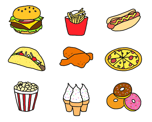 fastfood.gif 대장암을 유발하는 패스트푸드
