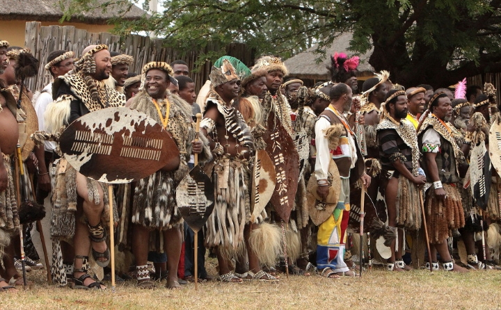 세계 최강 영국군을 몰아낸 아프리카의 자존심 '줄루족' - 꾸르