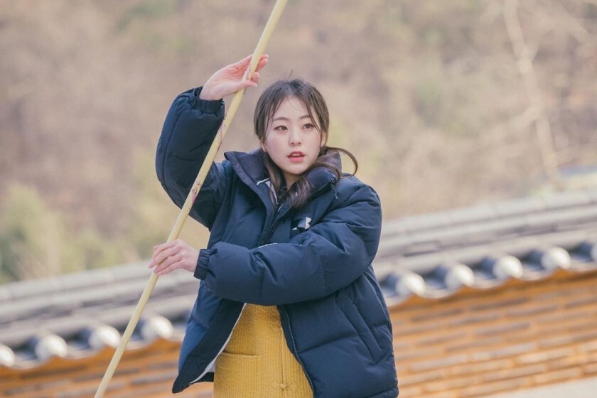 곽민정 - 꾸르