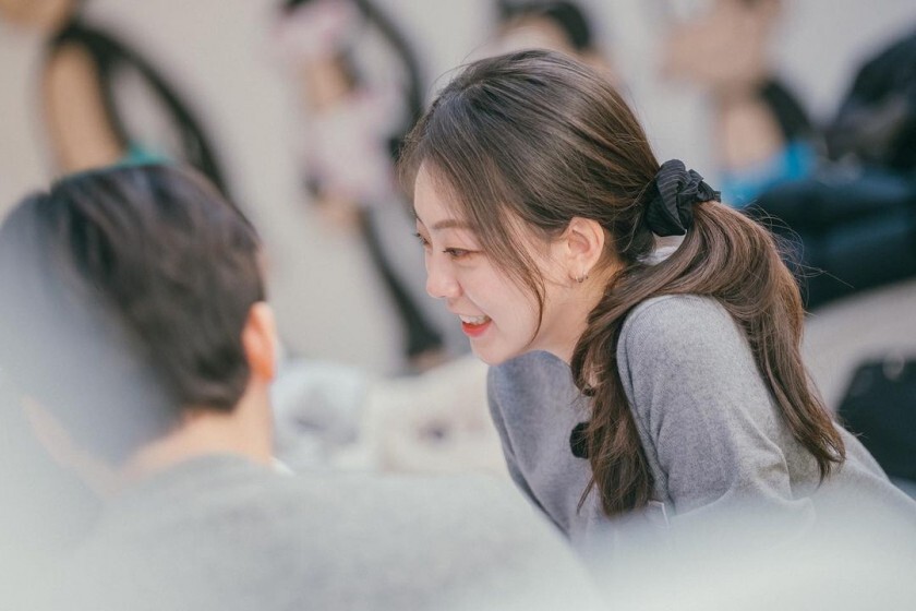 곽민정 - 꾸르