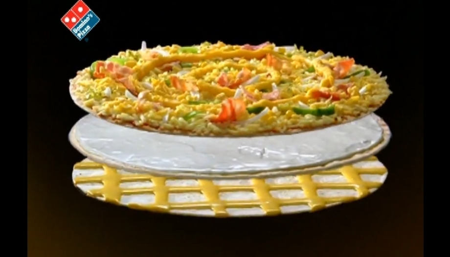 부활했으면하는 도미노 트리플치즈피자 3번째 사진