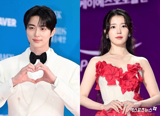 [단독] 변우석, '아이유의 팔레트' 출격…'21세기 대군부인' 팀과 함께