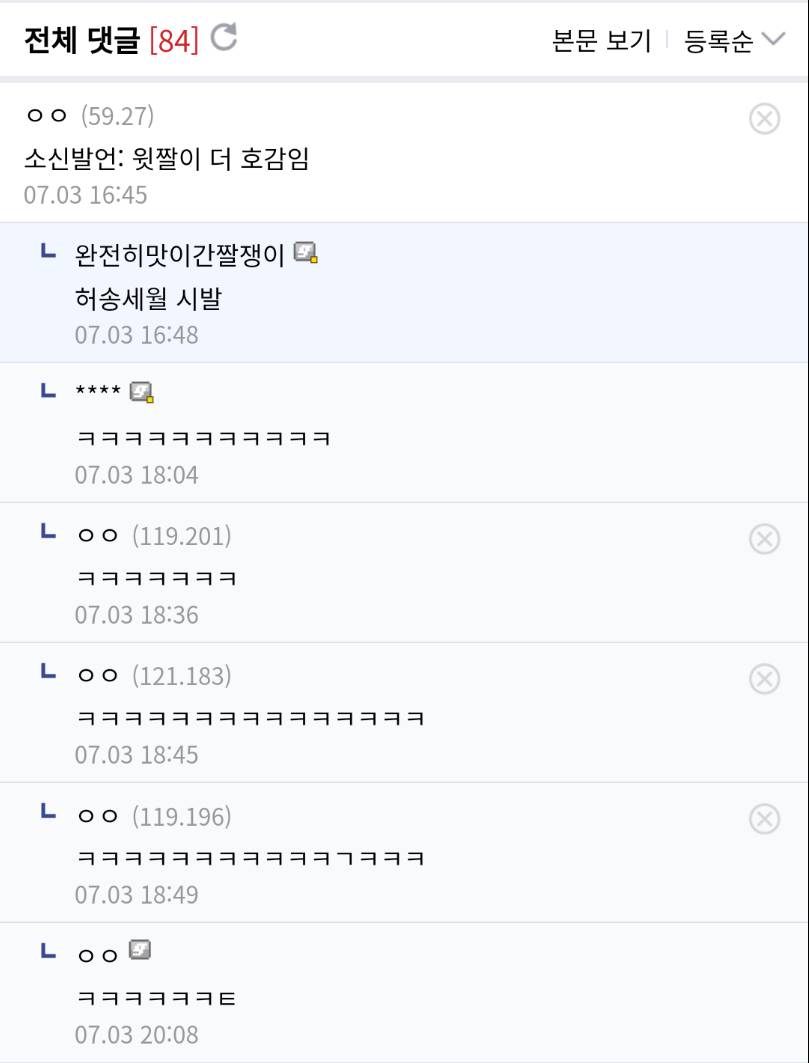 싱글벙글 뜻밖에 내다버린 5년 근황...jpg | 인스티즈