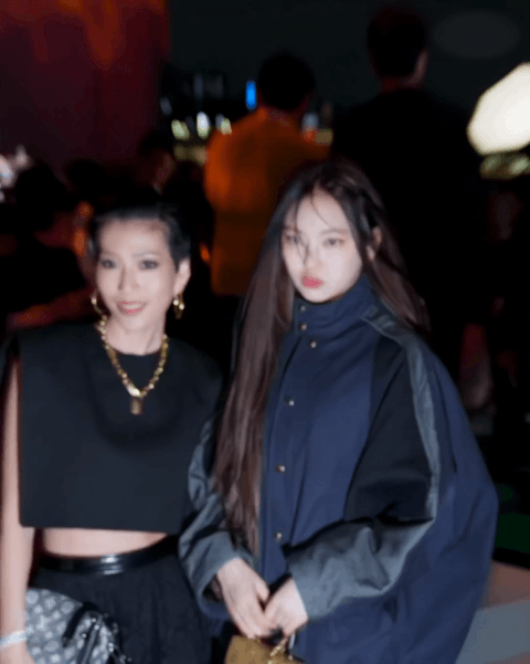 뉴진스 막내 혜인 키즈모델 시절.jpg | 인스티즈