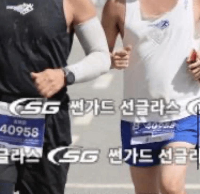 (런닝크루) 요즘 대회 근황