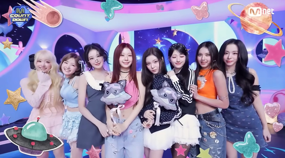 이 갈고 컴백한 여돌의 최후 (1)