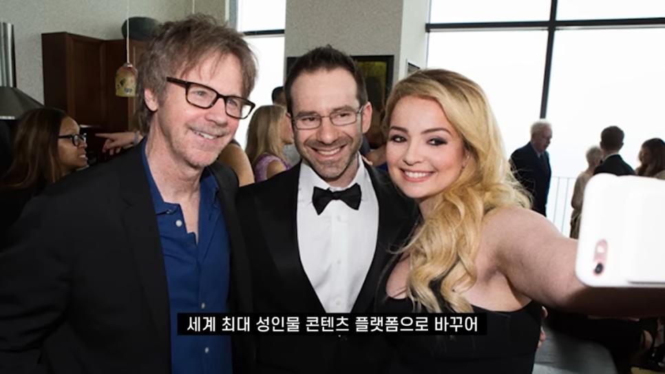 👙  성인물 사업으로 11조원 자산가가 된 온리팬스 소유주, 레오니드 라드빈스키의 성공 비결 💰 18번째 사진