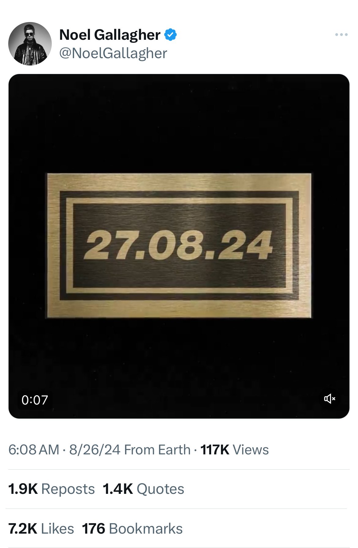 [오피셜] 밴드 오아시스 재결합 예정 ㅋㅋ