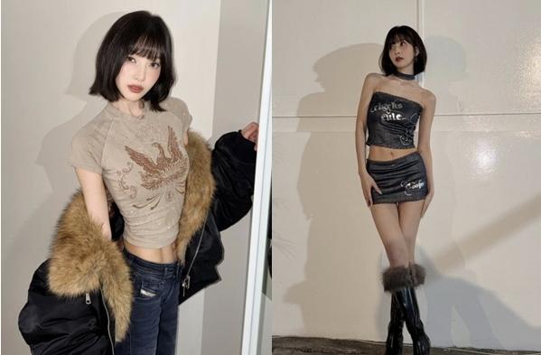 뼈말라 조이 최근