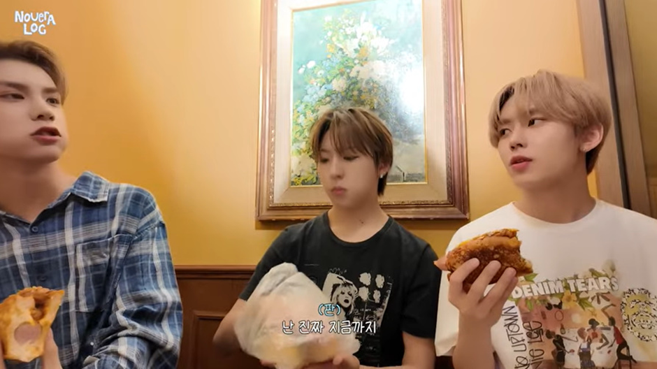 수박빵이란 게 존재했단걸 알고있던 사람…? (9)