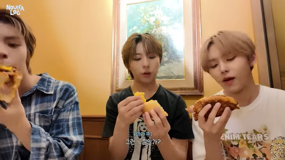 수박빵이란 게 존재했단걸 알고있던 사람…? (4)