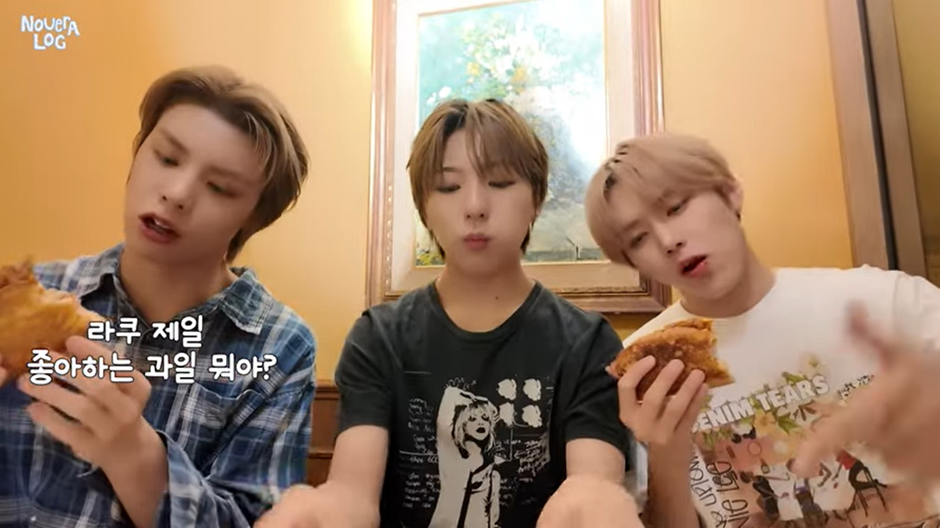 수박빵이란 게 존재했단걸 알고있던 사람…? (6)