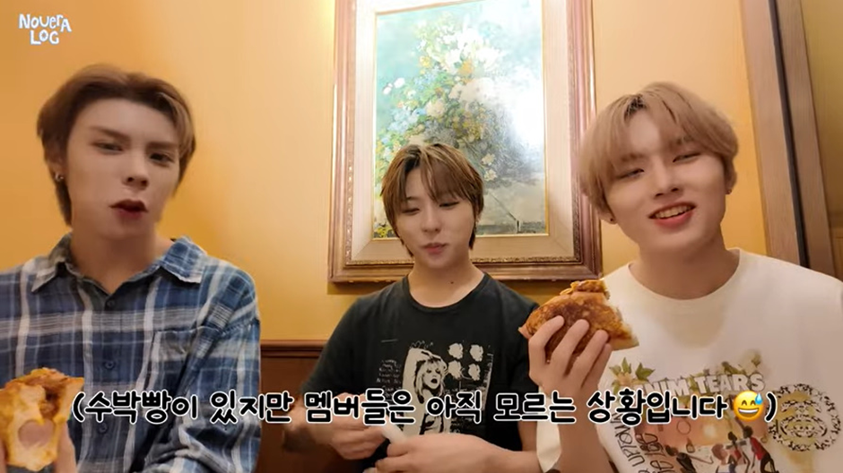 수박빵이란 게 존재했단걸 알고있던 사람…? (11)