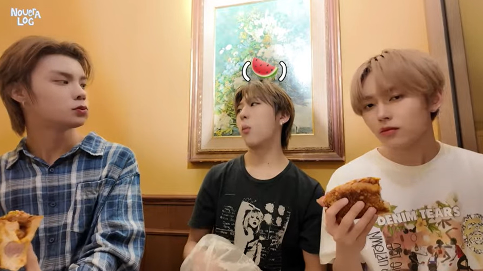 수박빵이란 게 존재했단걸 알고있던 사람…? (7)