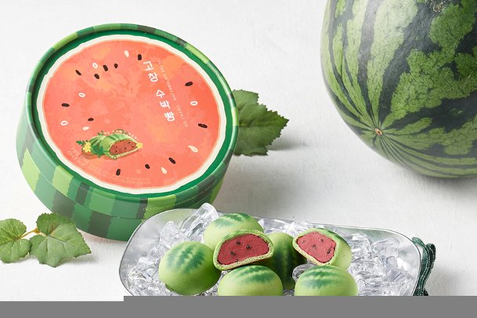 수박빵이란 게 존재했단걸 알고있던 사람…? (12)