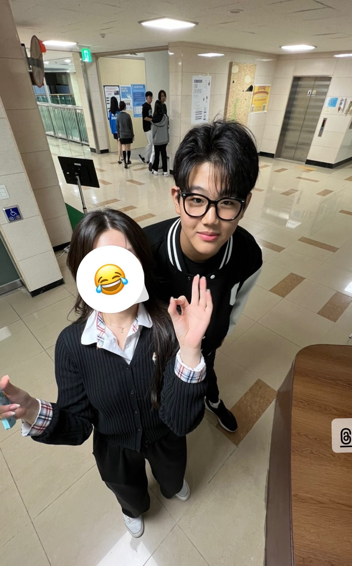 1735850246.jpg 키 193cm 찍은 배우 이종혁 아들 근황...JPG