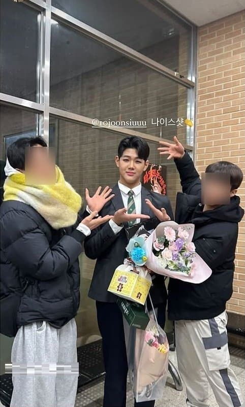 1735849945 (7).jpg 키 193cm 찍은 배우 이종혁 아들 근황...JPG