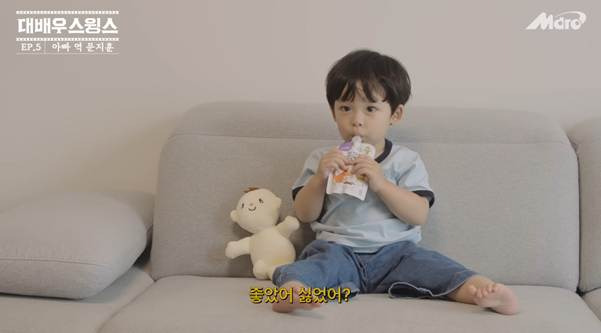 스윙스 유튜브에 출연한 카더가든 아기.jpg | 인스티즈