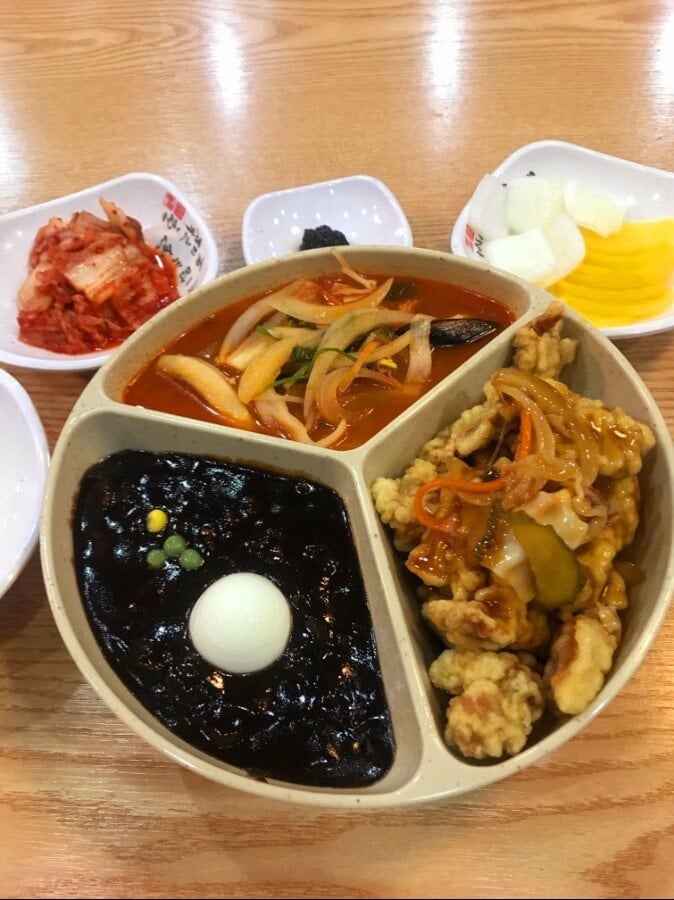 요즘 중국집에 은근 보급된 메뉴.jpg