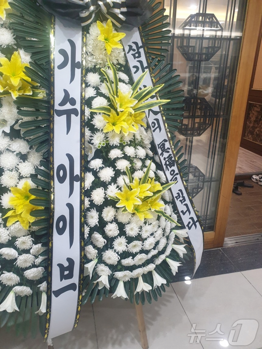 image.png "콘서트 가자 약속했는데"…\'청소차 참변\' 초등생에 그룹 아이브도 추모