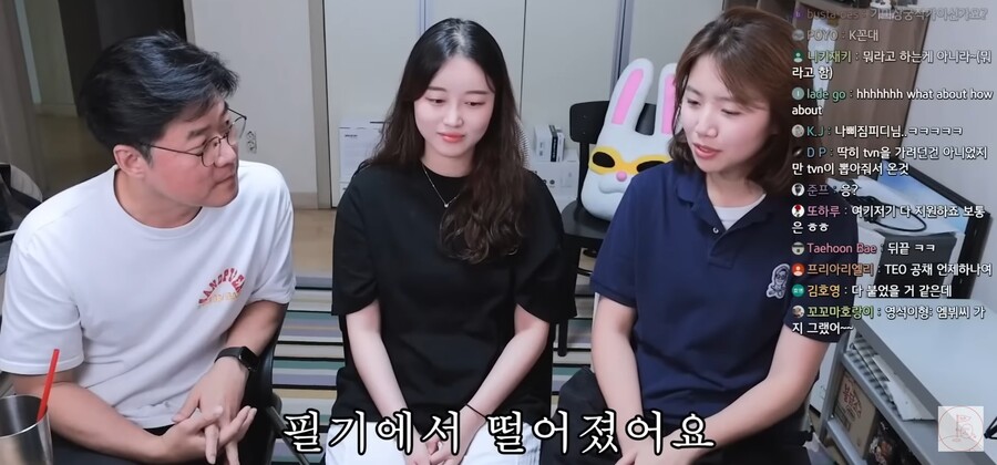 img/23/06/15/188bd80d12955b31d.jpg 자기 후배가 존경하는 사람 김태호 PD라고 하자 나영석 PD 반응 ㄷㄷㄷ.JPG
