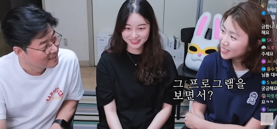 img/23/06/15/188bd809bb655b31d.jpg 자기 후배가 존경하는 사람 김태호 PD라고 하자 나영석 PD 반응 ㄷㄷㄷ.JPG