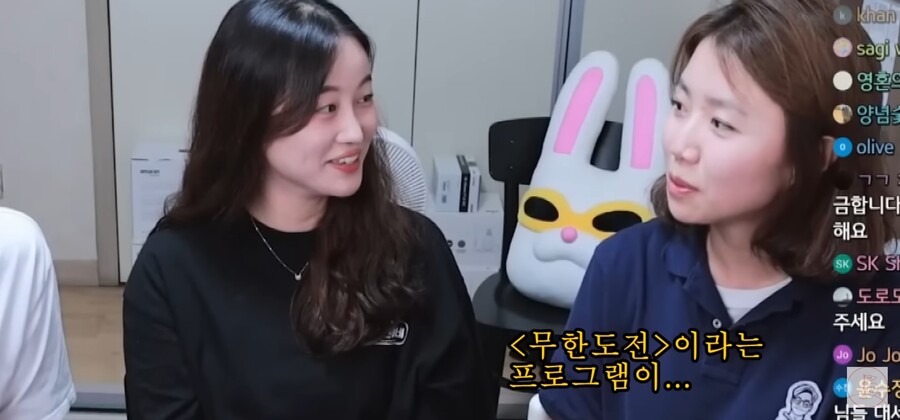 img/23/06/15/188bd833b4f55b31d.jpg 자기 후배가 존경하는 사람 김태호 PD라고 하자 나영석 PD 반응 ㄷㄷㄷ.JPG