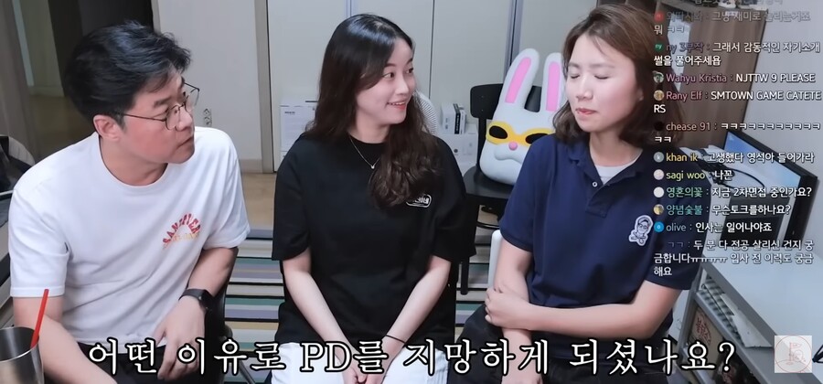 img/23/06/15/188bd80943955b31d.jpg 자기 후배가 존경하는 사람 김태호 PD라고 하자 나영석 PD 반응 ㄷㄷㄷ.JPG