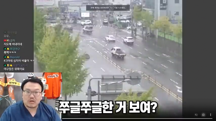 원장실에서 CCTV로 야구 우천취소 알아보는 치과의사-0085.png 지역 편차에 대해서 고발하는 조폭출신 BJ.jpg