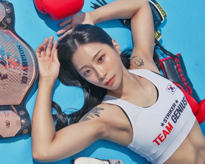 미모의 무에타이 국가대표 누나.jpg