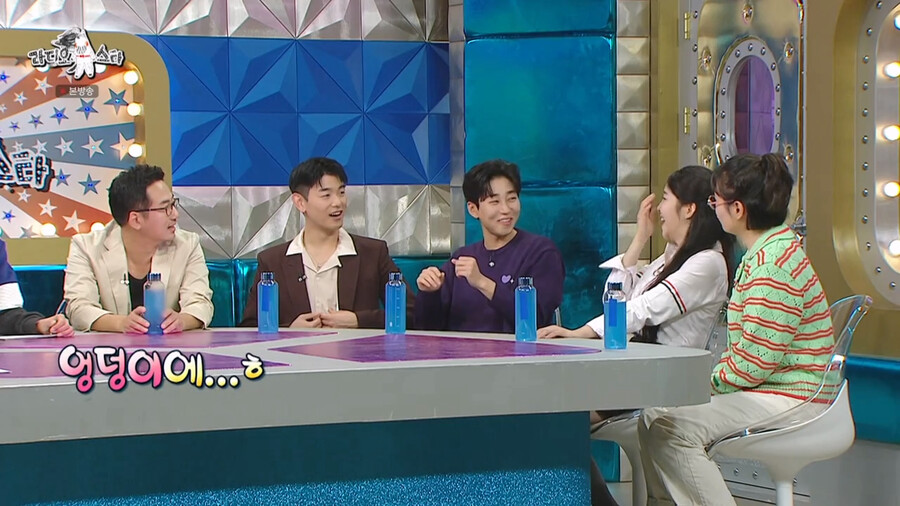 img/23/11/02/18b9035c61c2b946.png 세상에 이런일이 MC로 들어갔다가 진짜 놀랐다는 딘딘 근황 ㄷㄷㄷ.