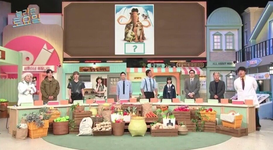 2.jpg 놀라운토요일 정답 맞히면 죄책감에 시달리는 간식 게임