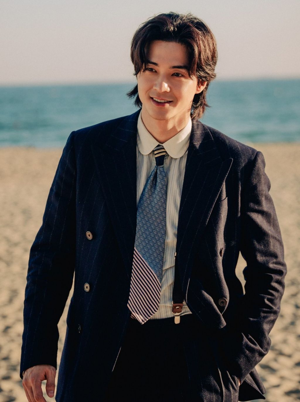 나이든 차은우 같다는 반응 나오는 연예인