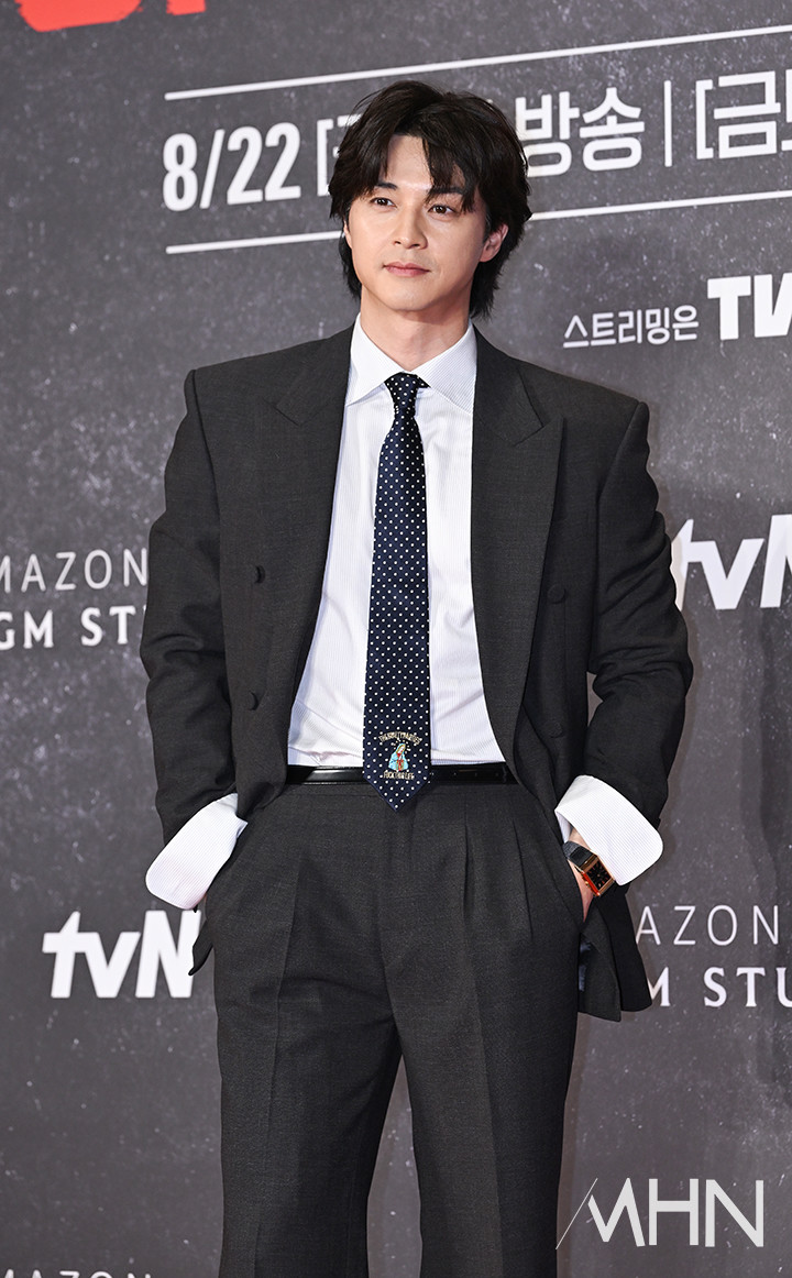 나이든 차은우 같다는 반응 나오는 연예인 2번째 사진