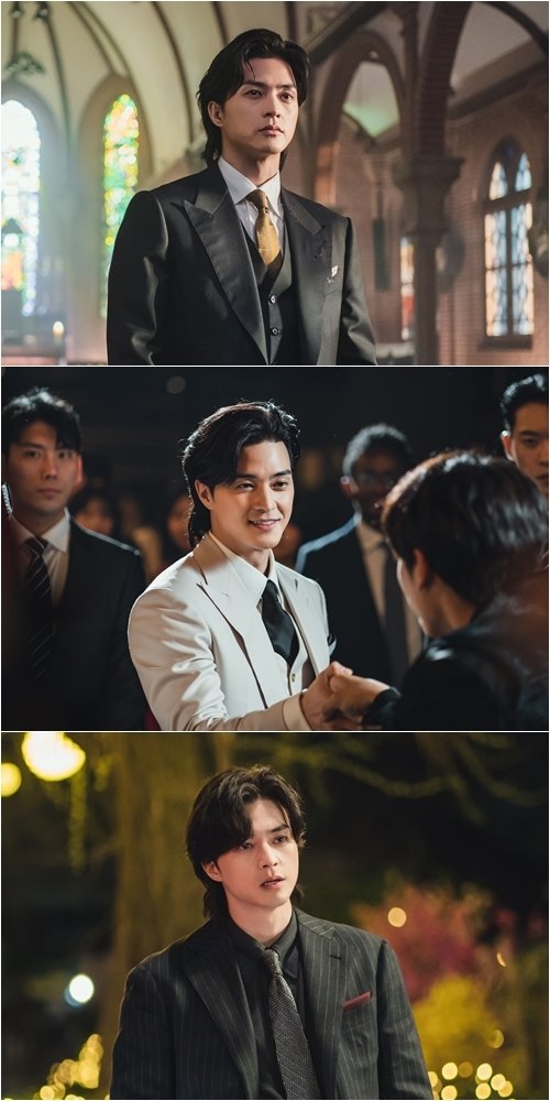 나이든 차은우 같다는 반응 나오는 연예인 3번째 사진