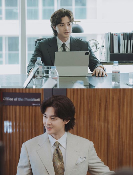 나이든 차은우 같다는 반응 나오는 연예인 6번째 사진