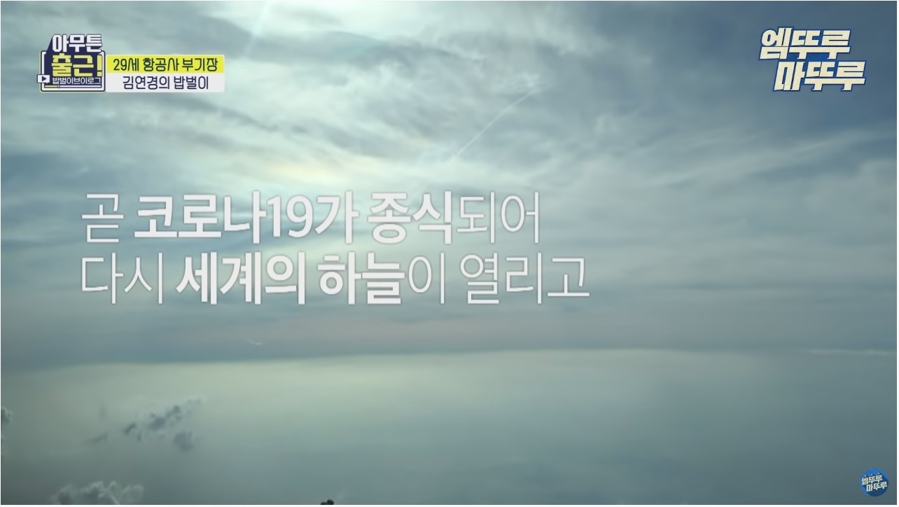 항공기 기장과 부기장이 항상 다른 메뉴를 먹는 이유 - 꾸르