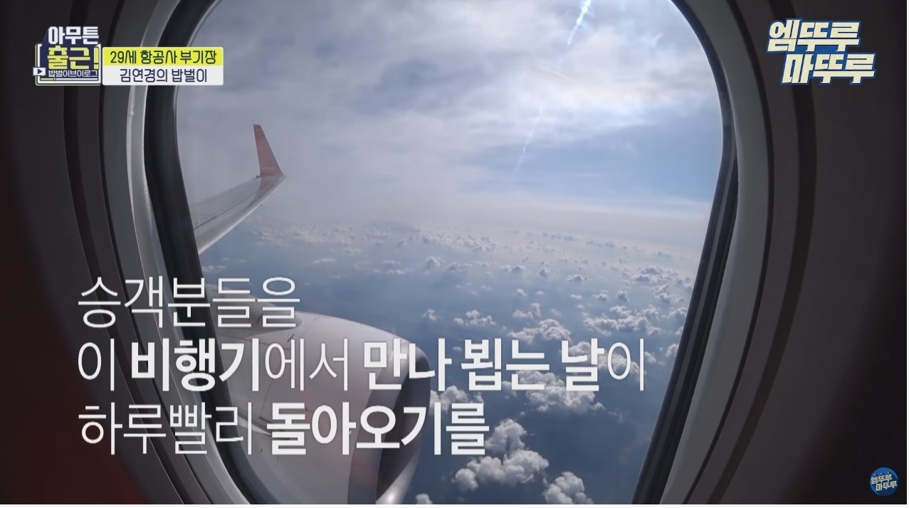 항공기 기장과 부기장이 항상 다른 메뉴를 먹는 이유 - 꾸르