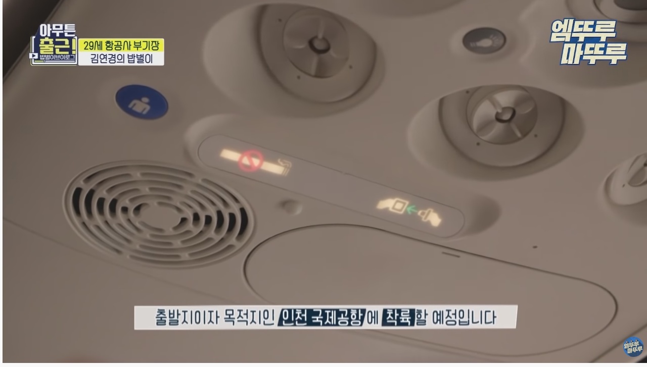 항공기 기장과 부기장이 항상 다른 메뉴를 먹는 이유 - 꾸르