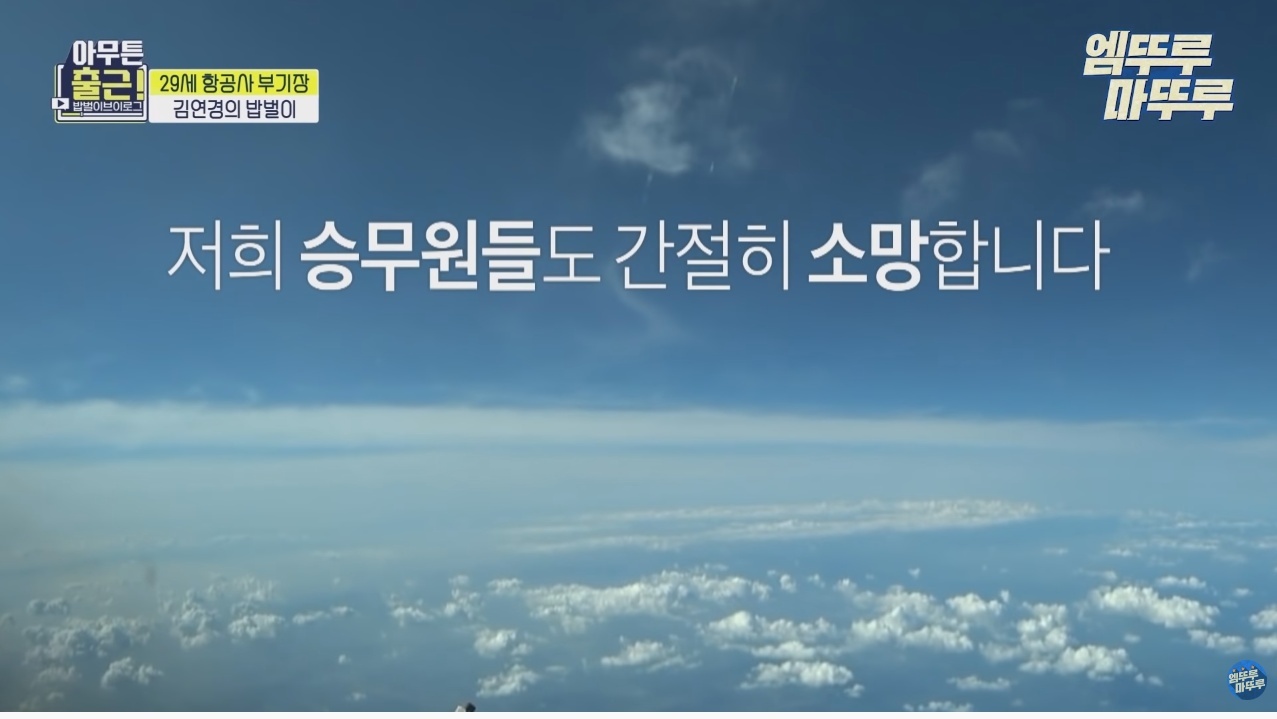 항공기 기장과 부기장이 항상 다른 메뉴를 먹는 이유 - 꾸르