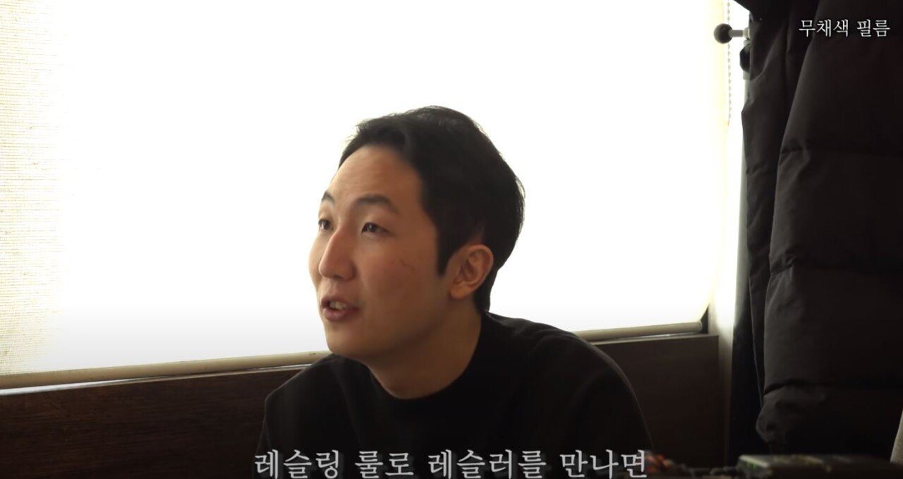 심권호가 말하는 하빕의 레슬링 실력.jpg 심권호가 말하는 하빕의 레슬링 실력.jpg